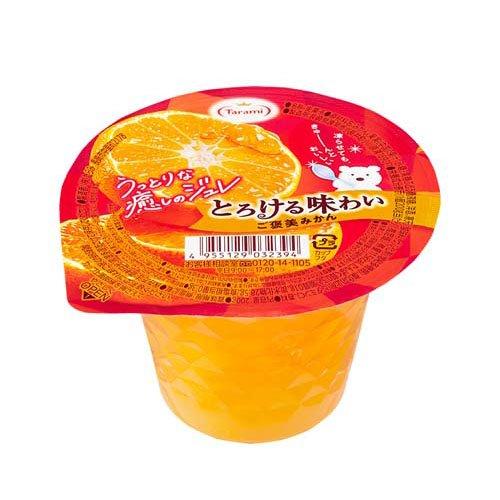 みかん 愛媛県産「みかんゼリー 4種」各3パックのお得通販｜Kuradashi
