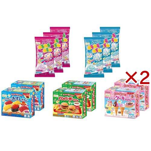 わくわく知育菓子 5種アソートセット ( 12個入×2セット )/ クラシエ