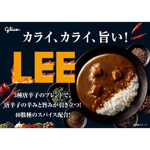 ビーフカレー LEE 大盛り 辛さ×20倍 ( 230g×10セット )/ LEE(リー