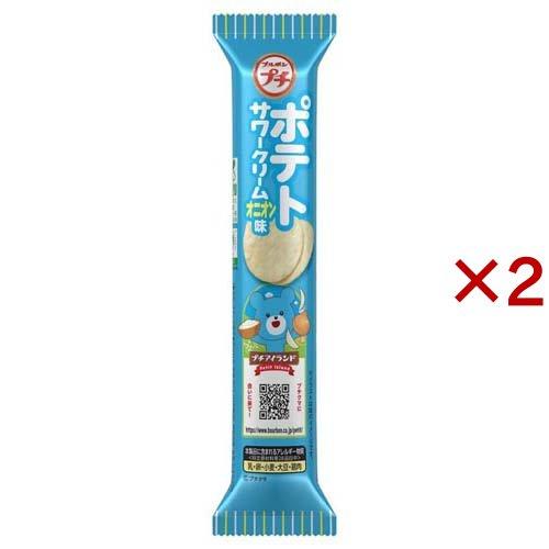 プチポテト サワークリームオニオン味 ( 35g×2セット )/ ブルボン プチ