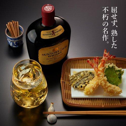 サントリー ウイスキー オールド ( 700ml×12セット ) : 爽快ドラッグ