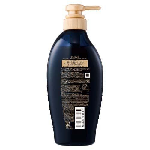 TSUBAKI プレミアムEX ダメージケア＆リペア シャンプー ( 450mL×12