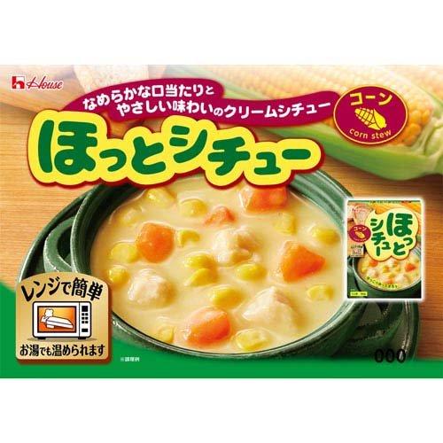 ほっとシチュー コーン ( 180g×2セット ) : 爽快ドラッグ - 通販