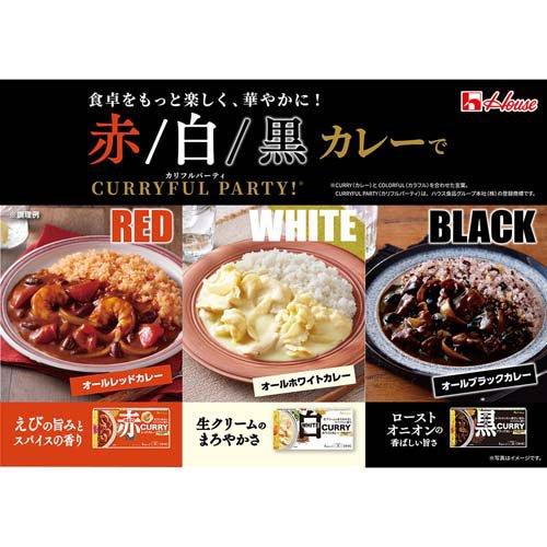 【40箱】WAON&SORA＊ハウス食品 ブラック カレー ルウ 黒 中辛 ブラックカレー 中辛 ( 174g×60セット )/ ハウス : 爽快ドラッグ
