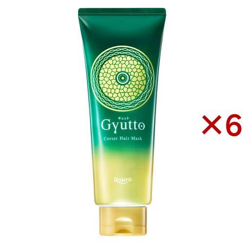 ギュット コルセットヘアマスク ( 200g×6セット )/ Gyutto ギュット コルセットヘアマスク ( 200g×6セット )/ Gyutto
