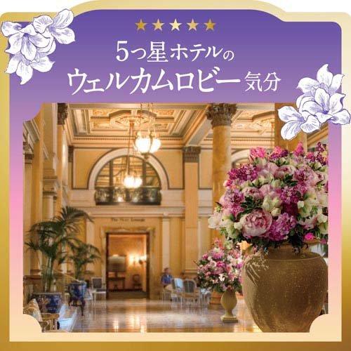 レノア ハピネス 夢ふわタッチ 柔軟剤 ホワイトムスク 本体 ( 450ml×12