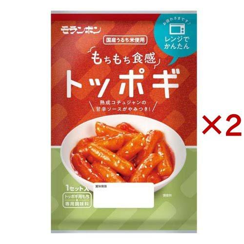トッポギ 1セット入 ( 145g×2セット ) : 爽快ドラッグ - 通販 - Yahoo