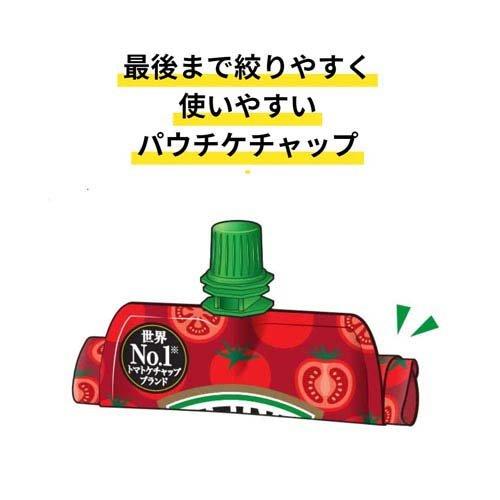 トマトケチャップ パウチタイプ ( 250g×2セット )/ ハインツ(HEINZ