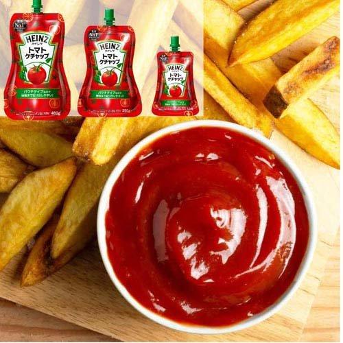 トマトケチャップ パウチタイプ ( 400g×2セット )/ ハインツ(HEINZ