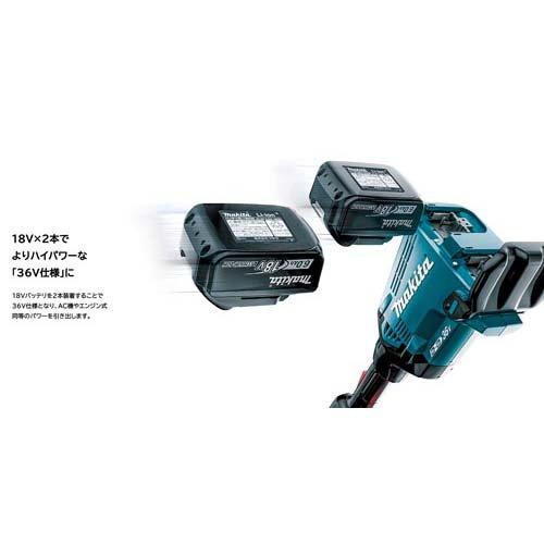 マキタ 純正 バッテリー 18V 6.0Ah BL1860B A-60464 国内正規品 ( 2
