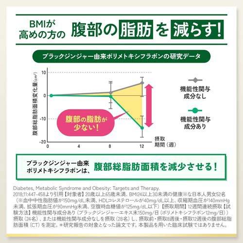 プレミアムカロリミット ( 120粒入×3セット(1粒273mg) )/ ファンケル
