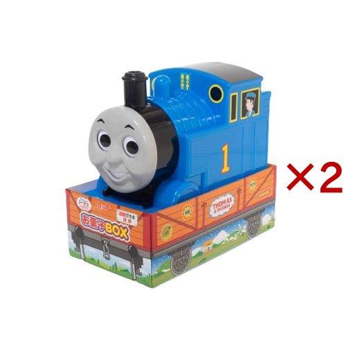 きかんしゃトーマスとなかまたち お菓子BOX ( 2セット ) : 爽快 きかんしゃトーマスとなかまたち お菓子BOX ( 2セット ) : 爽快