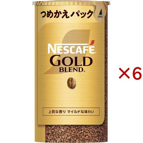 ネスカフェ ゴールドブレンド エコ＆システムパック 95g 6箱 ネスカフェ ゴールドブレンド エコ＆システムパック ( 95g×6セット