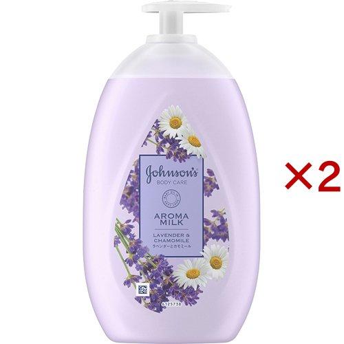 ジョンソンボディケア ドリーミースキン アロマミルク ( 500ml×2セット