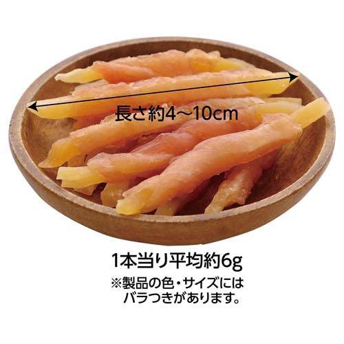ササミ巻き やわらか細切りおいも 犬用 ( 48個入×3セット ) |  | 02