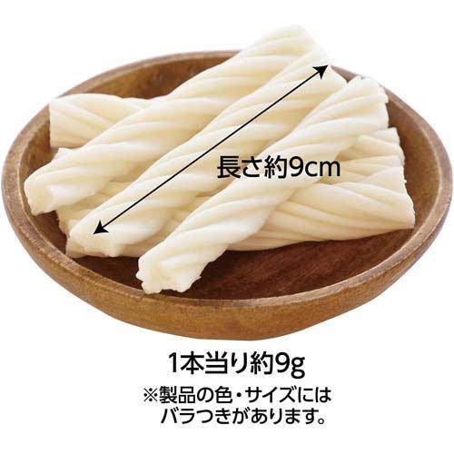 おいしくスリム 脂肪分ゼロ 長持ちデンタルガム ハードタイプ Mサイズ 犬用 ( 7本入×8セット ) : 596767 : 爽快ドラッグ ...