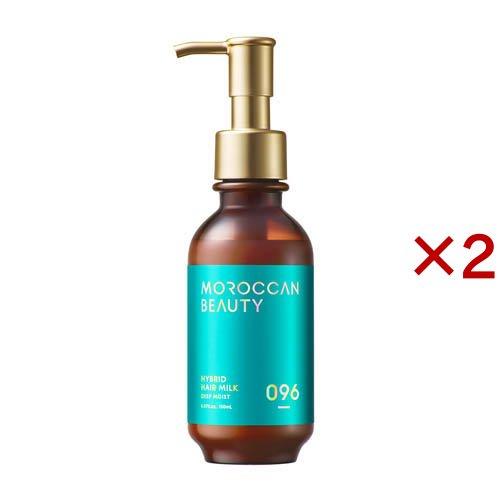 ディープモイスト ハイブリッド ヘアミルク MOROCCAN BEAUTY ( 150ml×2