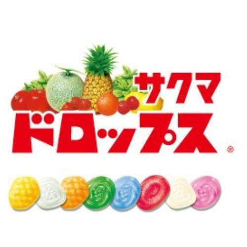 サクマ 袋入りドロップス ( 105g×5セット )/ : 爽快ドラッグ - 通販