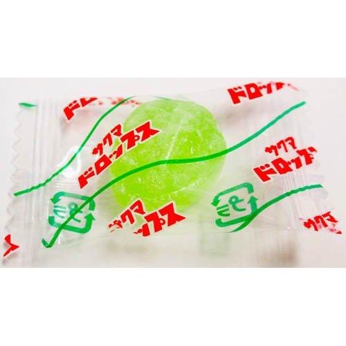 サクマ 袋入りドロップス ( 105g×5セット )/ : 爽快ドラッグ - 通販