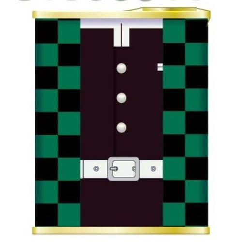 サクマ 缶ドロップス 鬼滅の刃デザイン缶 ( 71g×10セット )/ : 爽快