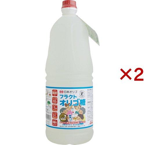 日本オリゴ フラクトオリゴ糖 ( 2480g×2セット )/ 日本オリゴ（Yahoo!・爽快ドラッグ）