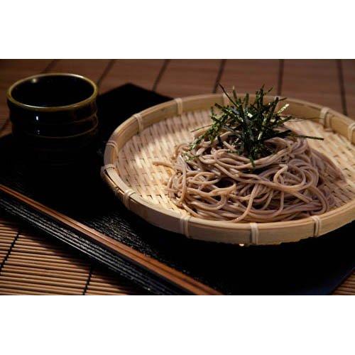 小山製麺 石臼挽き十割そば ( 180g×4セット )/ : 爽快ドラッグ - 通販