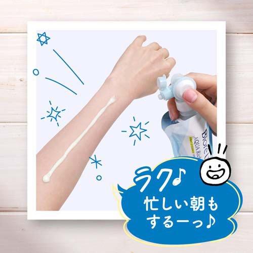 ビオレ UV アクアリッチ ライトアップエッセンス フレッシュパウチ