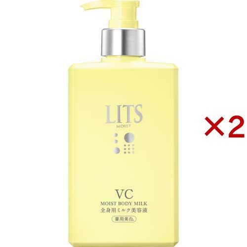 リッツ モイストC 薬用ボディミルク リラックスハーブの香り ( 250ml×2