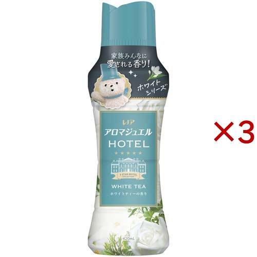 【特価セール】レノア ハピネス アロマジュエル HOTEL 香り付けビーズ ホワ レノア ハピネス アロマジュエル HOTEL 香り付けビーズ ホワイトティー
