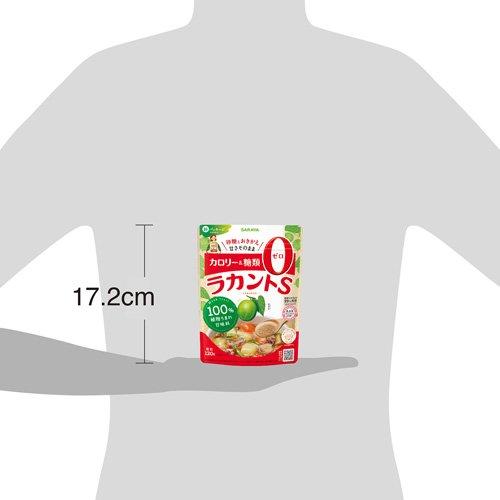 ラカントS顆粒 ( 120g×2セット )/ ラカント : 爽快ドラッグ - 通販