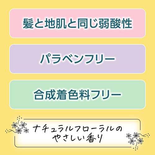 メリット コンディショナー つめかえ用 ( 1800ml×6セット )/ : 爽快