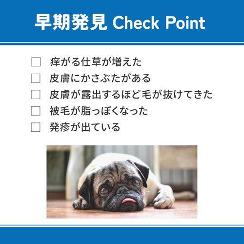 ベッツウェル 犬用食事療法食 皮膚ケア ( 1kg×3セット )/ : 爽快