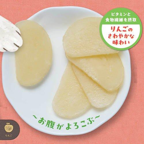 Gran-Deli りんご味サツマイモおやつ 20g×32袋 おやつじかん かみかみスライスりんご ( 90g×5セット )/ ドギーマン