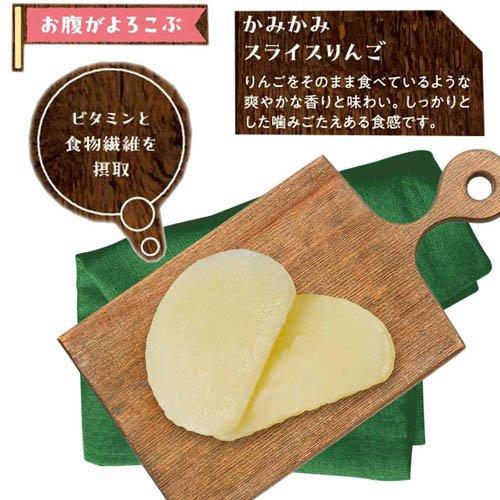 おやつじかん かみかみスライスりんご ( 90g×5セット )/ ドギーマン
