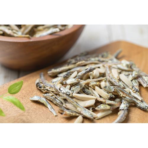 アーモンドフィッシュ ( 40袋入×3セット(1袋7g) )/ フジサワ : 爽快