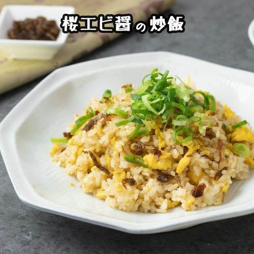 ユウキ食品 桜エビ醤 フライドエシャロット入り ( 90g×4セット