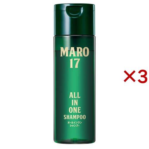 MARO17 オールインワンシャンプー ベルガモット＆レモンの香り ( 190ml