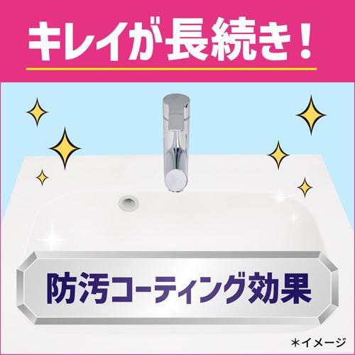クイックル 洗面ボウルクリーナー つめかえ用 ( 500ml×3セット