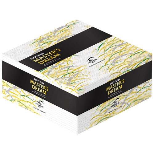 ザ・プレミアム・モルツ DMB5S 「夢」マスターズドリーム2種 ギフト