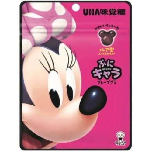 ぷにキャラグミ ディズニー(40g×80セット)[グミ] ぷにキャラグミ ディズニー ( 40g×8セット ) : 爽快ドラッグ - 通販