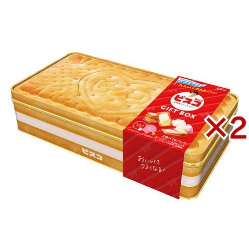 ビスコギフトボックス ( 16袋入×2セット(1袋2枚) )/ ビスコ : 爽快