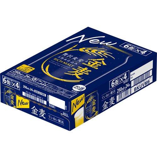 サントリー 金麦 ( 24本入×2セット(1本250ml) ) : 爽快ドラッグ - 通販