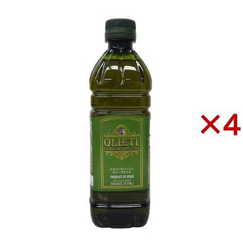 オリエティEXVオリーブオイル ( 458g×4セット ) : 爽快ドラッグ - 通販