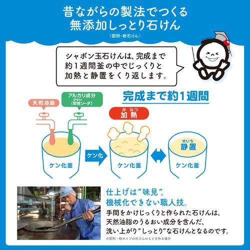 シャボン玉 スノール 液体タイプ ( 5L×3セット )/ シャボン玉石けん