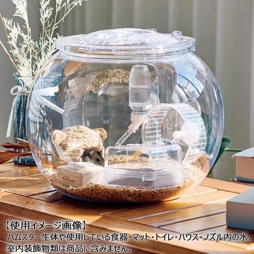 ハムリウム ハムスターの飼育セット ( 3セット )/ ミニアニマン : 爽快