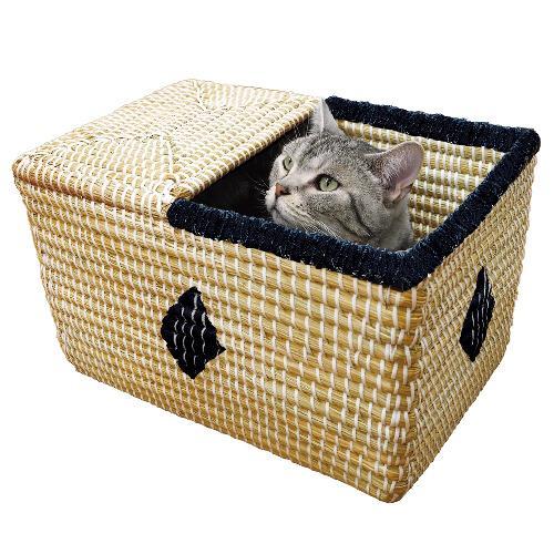 にゃんこのデニムちぐら ボックス ( 6セット )