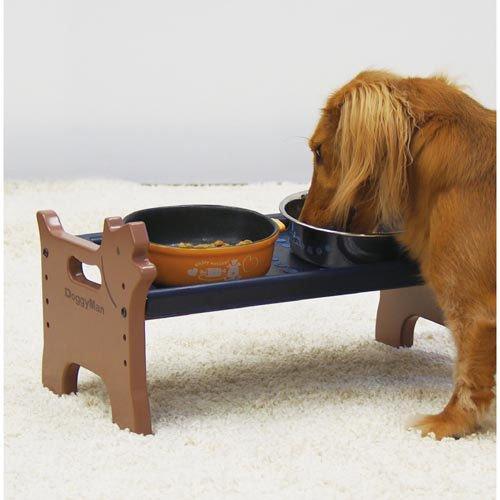 洗える 外せる ドッグダイニング S ( 6セット )/ ドギーマン(Doggy Man)の画像