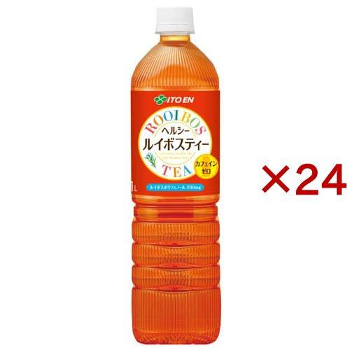 伊藤園 ヘルシールイボスティー スリムボトル ( 12本入×2セット(1本1L