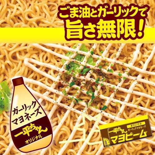 明星2大ブランド 5種アソート 一平ちゃん夜店の焼そば＆チャルメラ汁