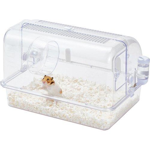 ミニマルランド クリーンケージ 460 ハムスター用 ( 4セット )/ : 爽快
